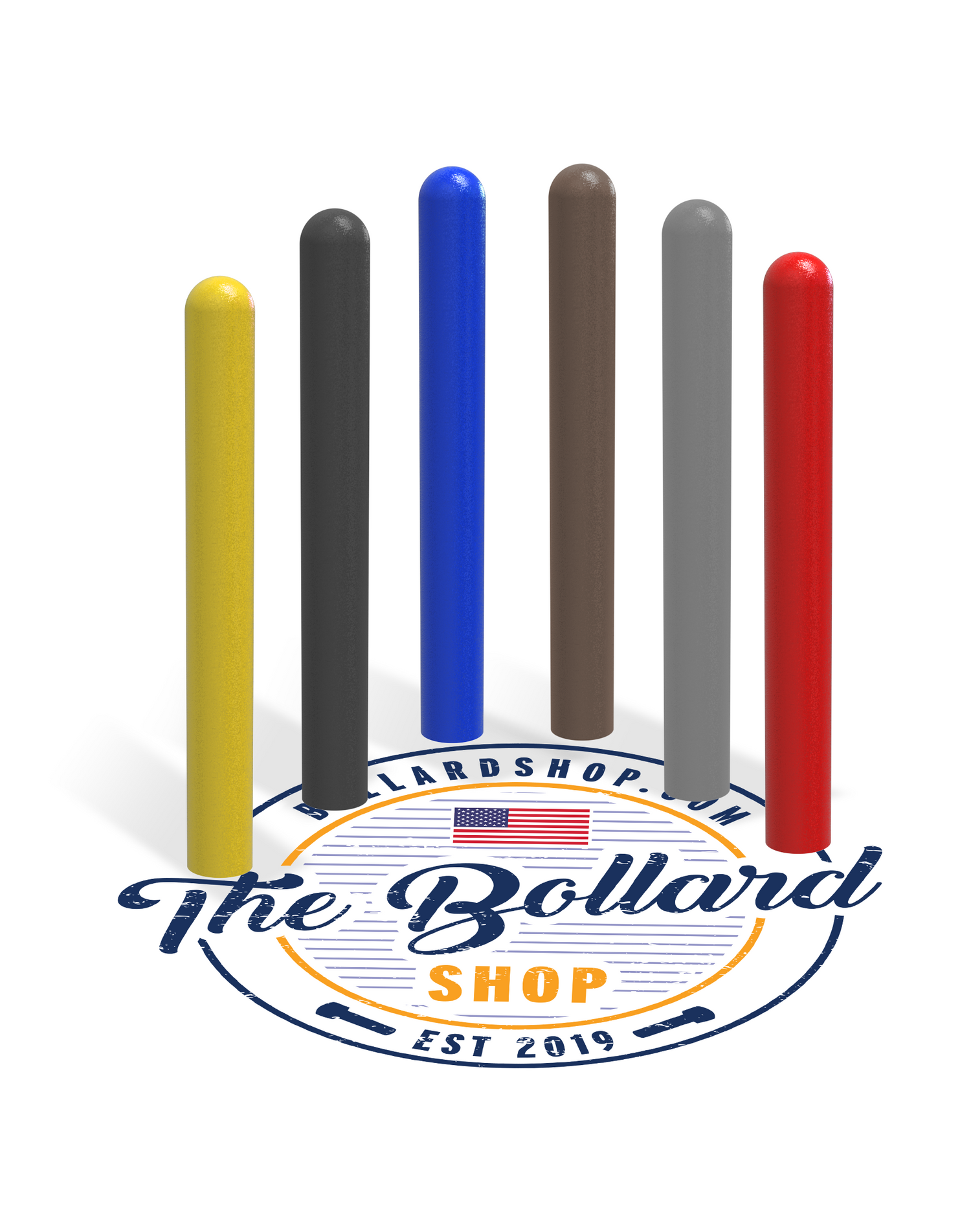 Bollard Cover Group