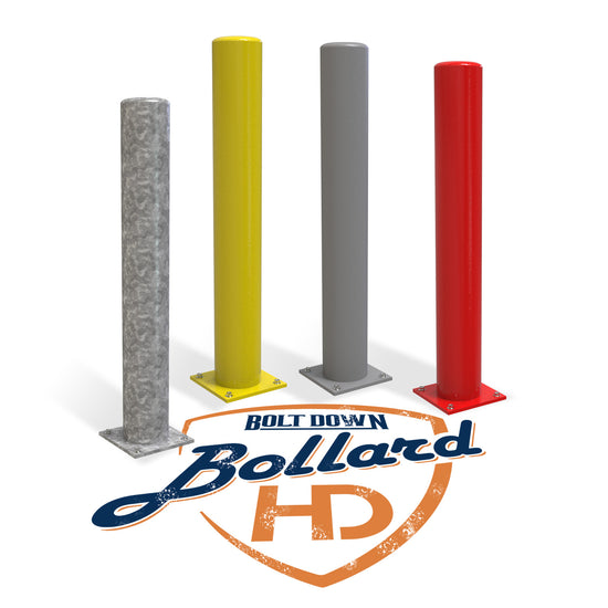 Heavy Duty Bollards