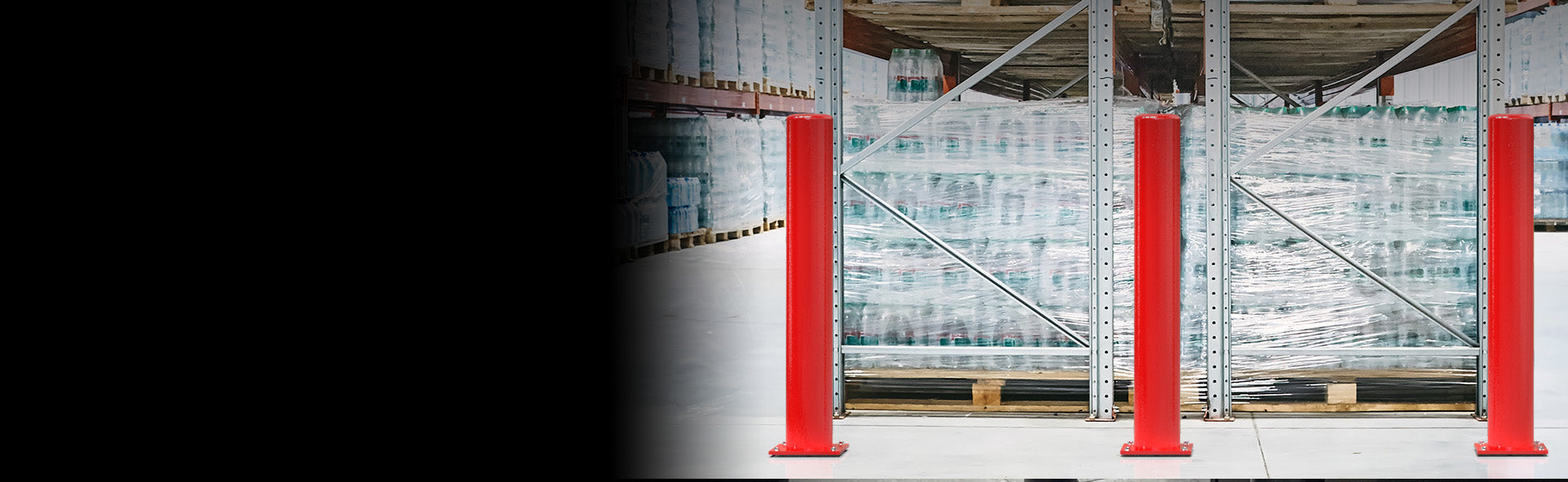 The Bollard Shop Heavy Duty Bolt Down Bollards
