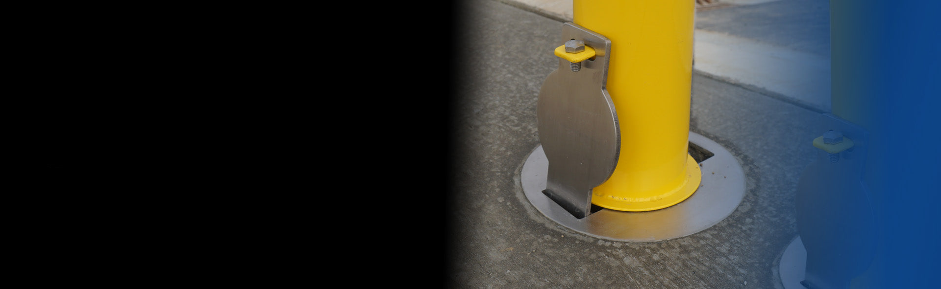 Removable Bollards - Hero Banner