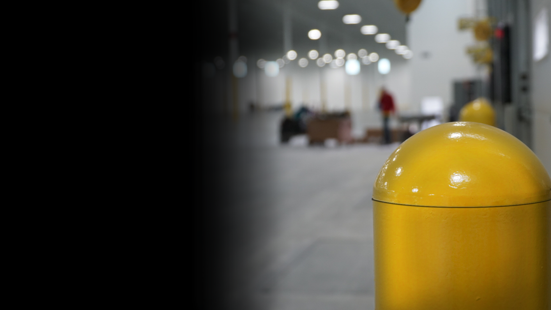 Bollard Shop Bollard Caps Header Image