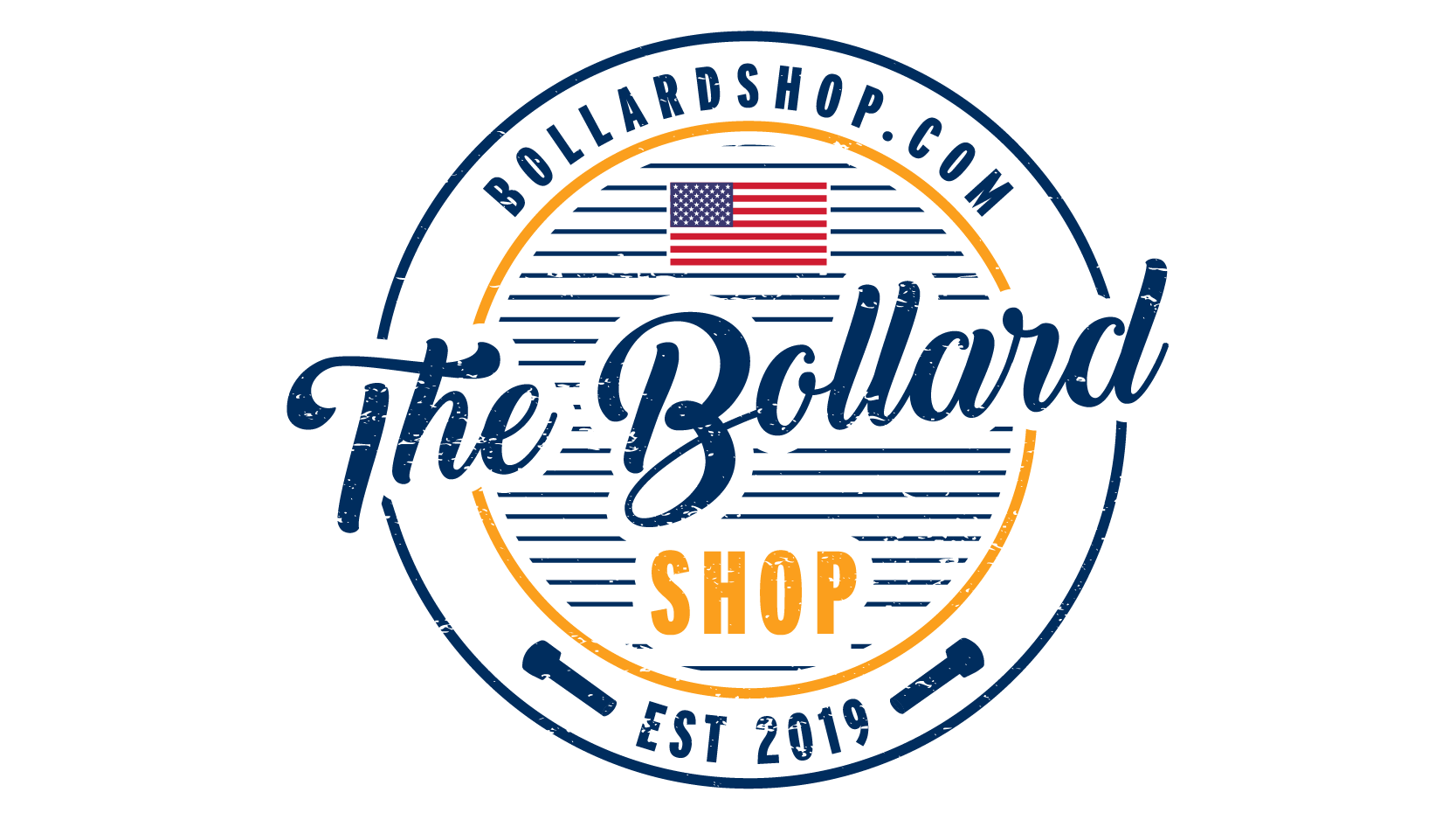 The Bollard Shop logo