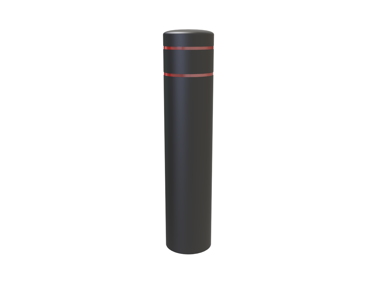 Flat Top Bollard Covers