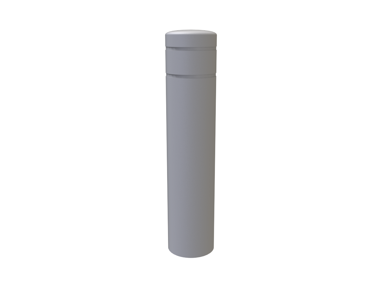Flat Top Bollard Covers