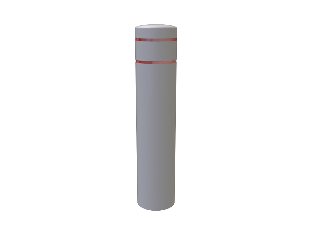 Flat Top Bollard Covers
