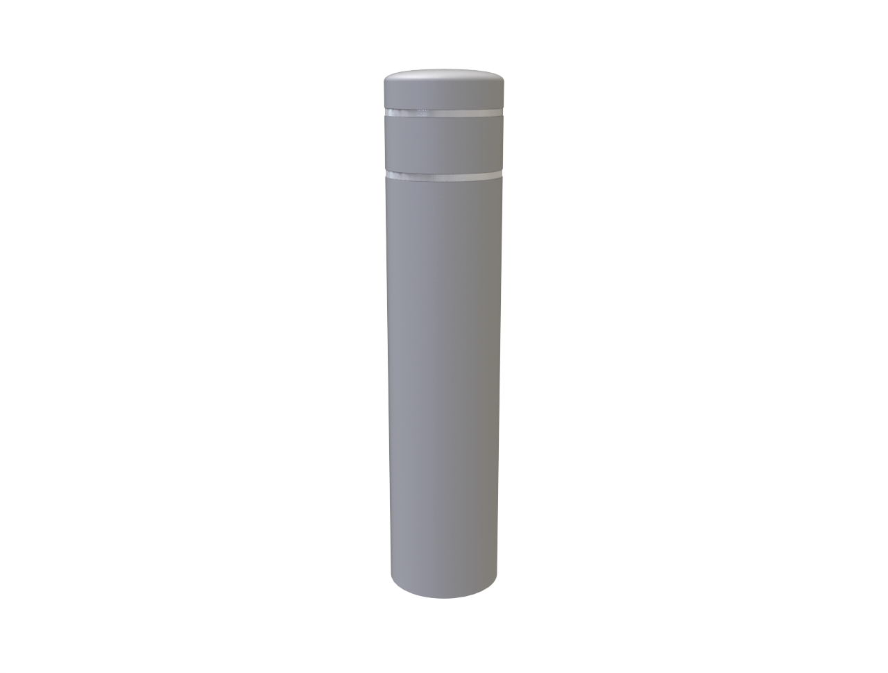 Flat Top Bollard Covers