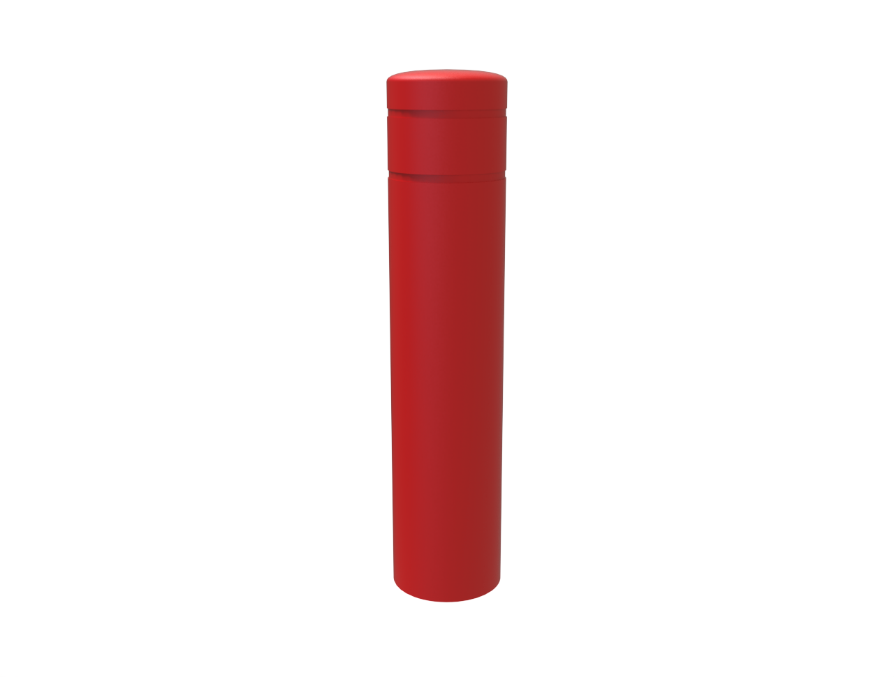 Flat Top Bollard Covers