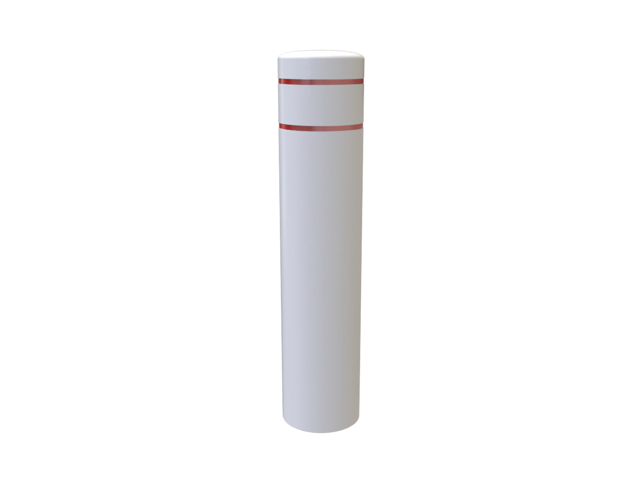 Flat Top Bollard Covers