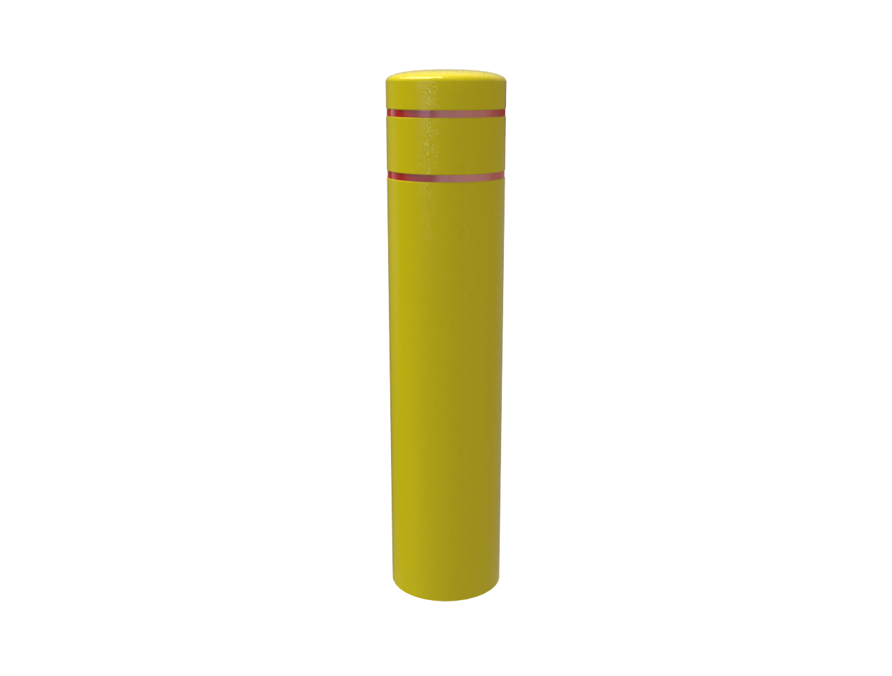 Flat Top Bollard Covers