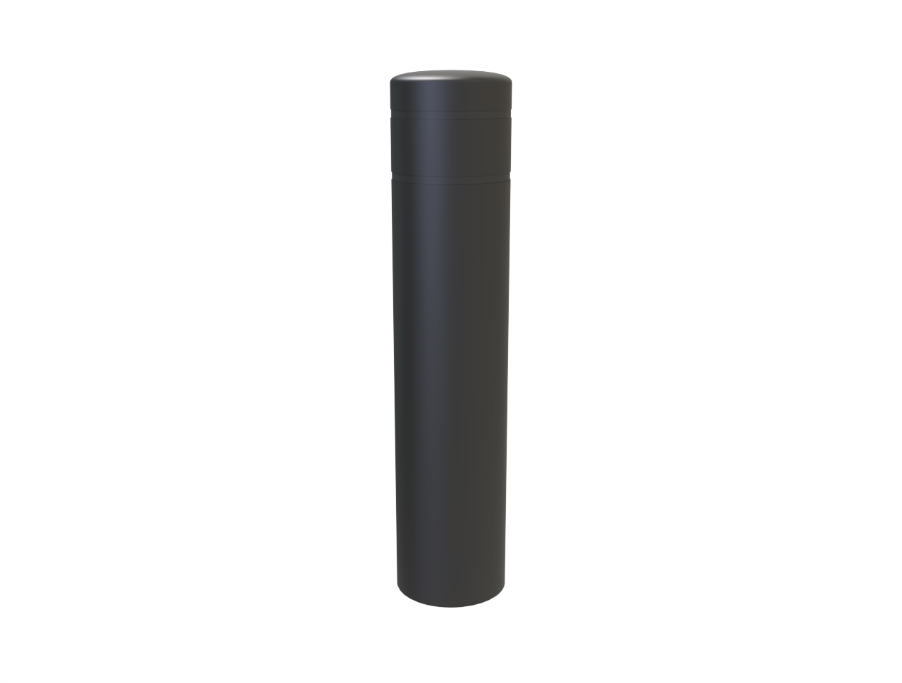 Flat Top Bollard Covers