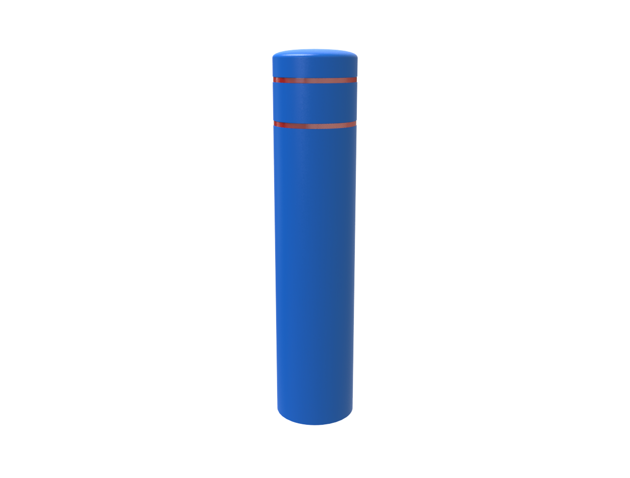 Flat Top Bollard Covers
