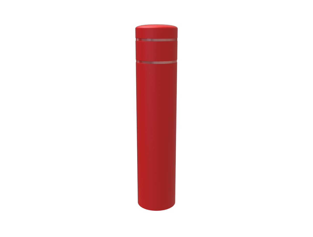 Flat Top Bollard Covers