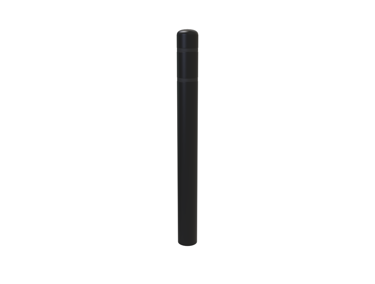 Flat Top Bollard Covers