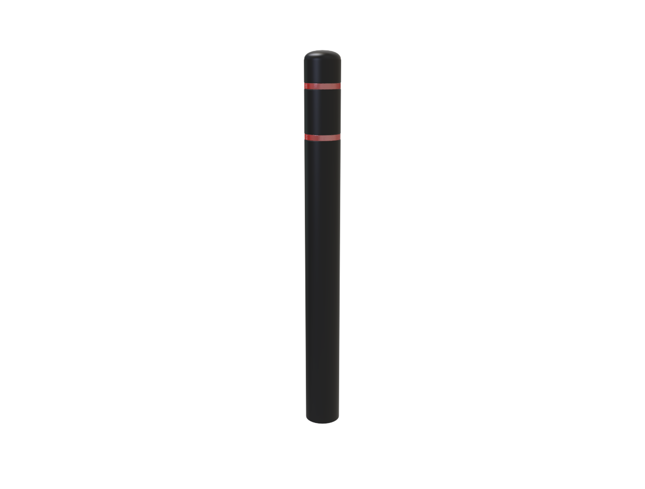 Flat Top Bollard Covers