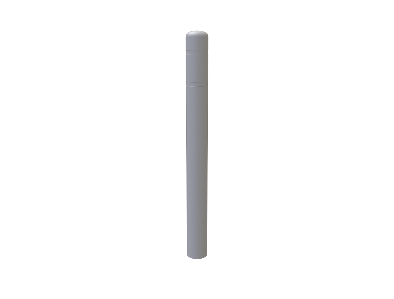 Flat Top Bollard Covers