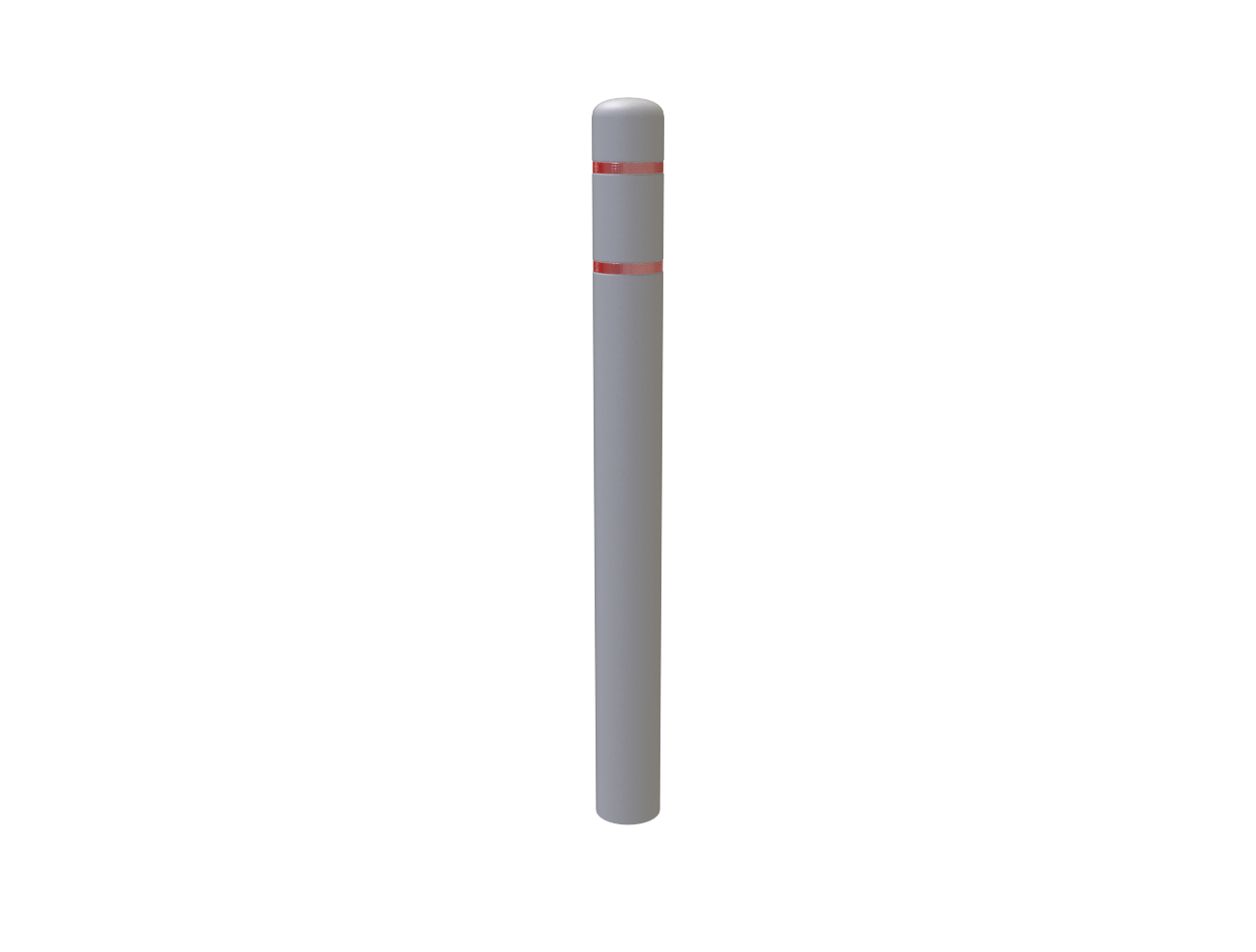 Flat Top Bollard Covers