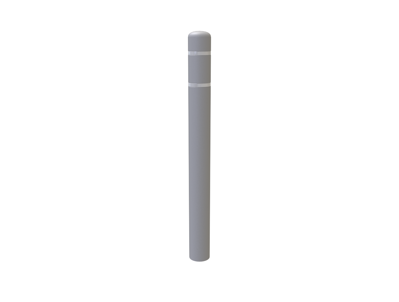 Flat Top Bollard Covers