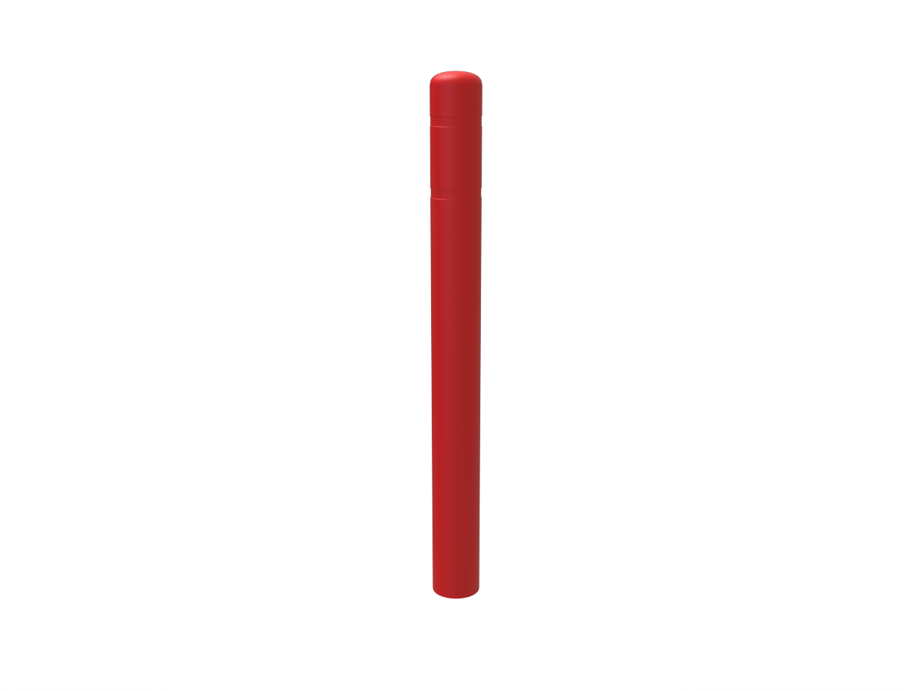 Flat Top Bollard Covers