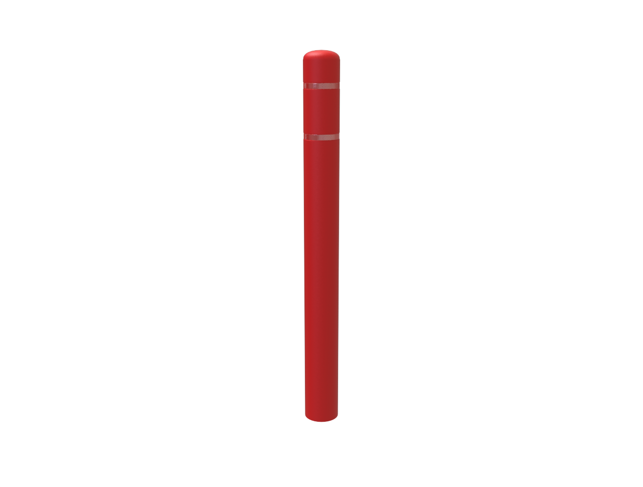Flat Top Bollard Covers