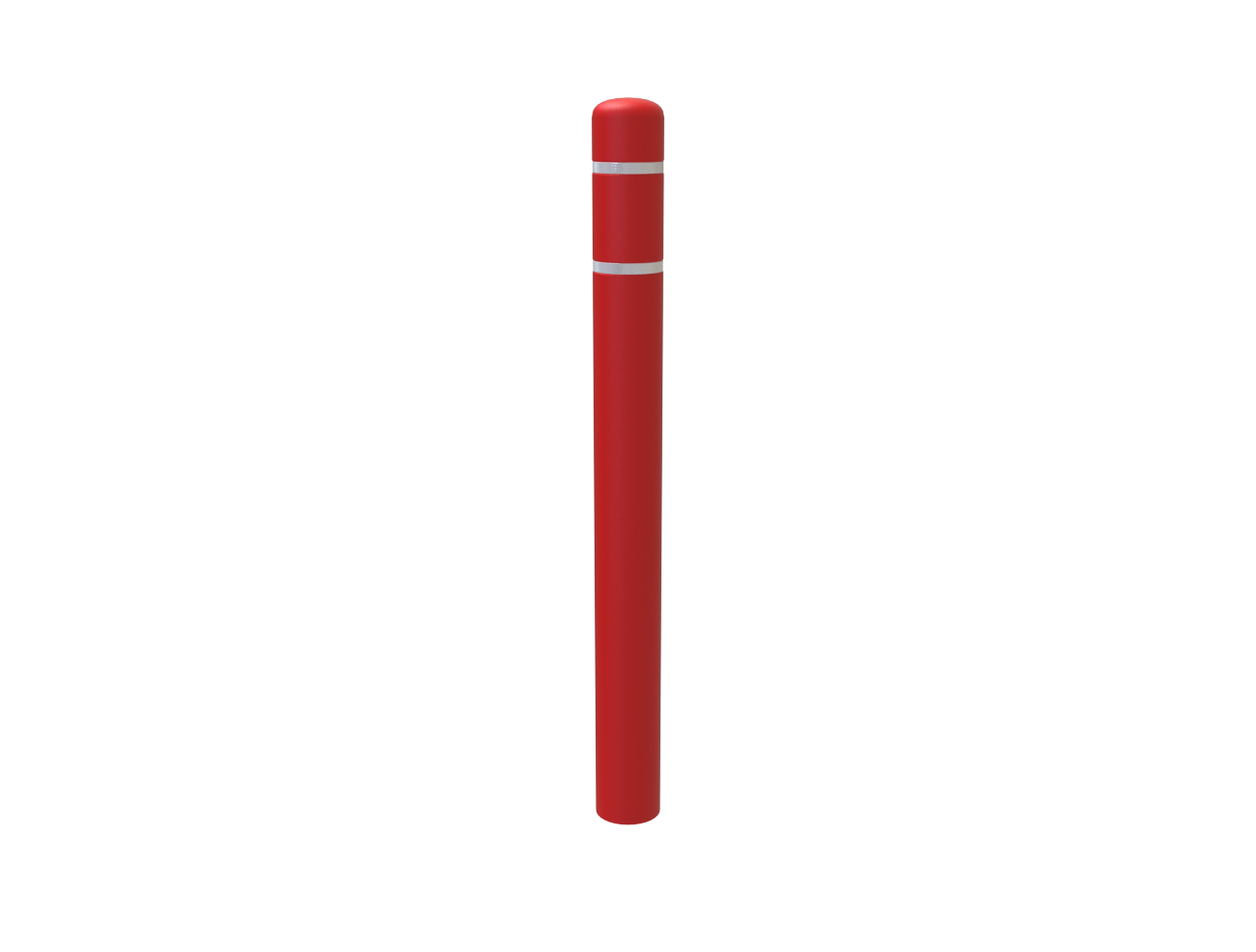 Flat Top Bollard Covers