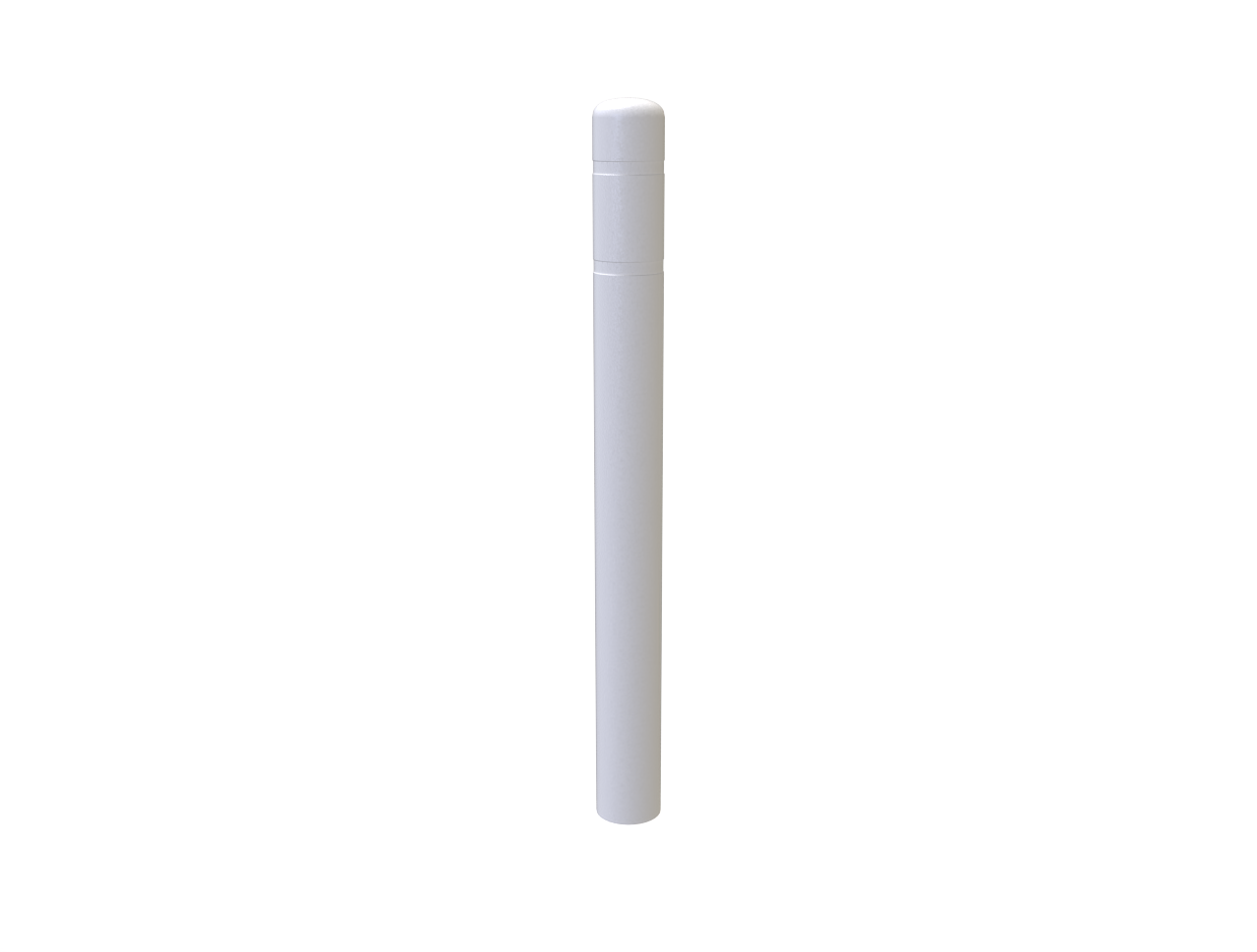 Flat Top Bollard Covers