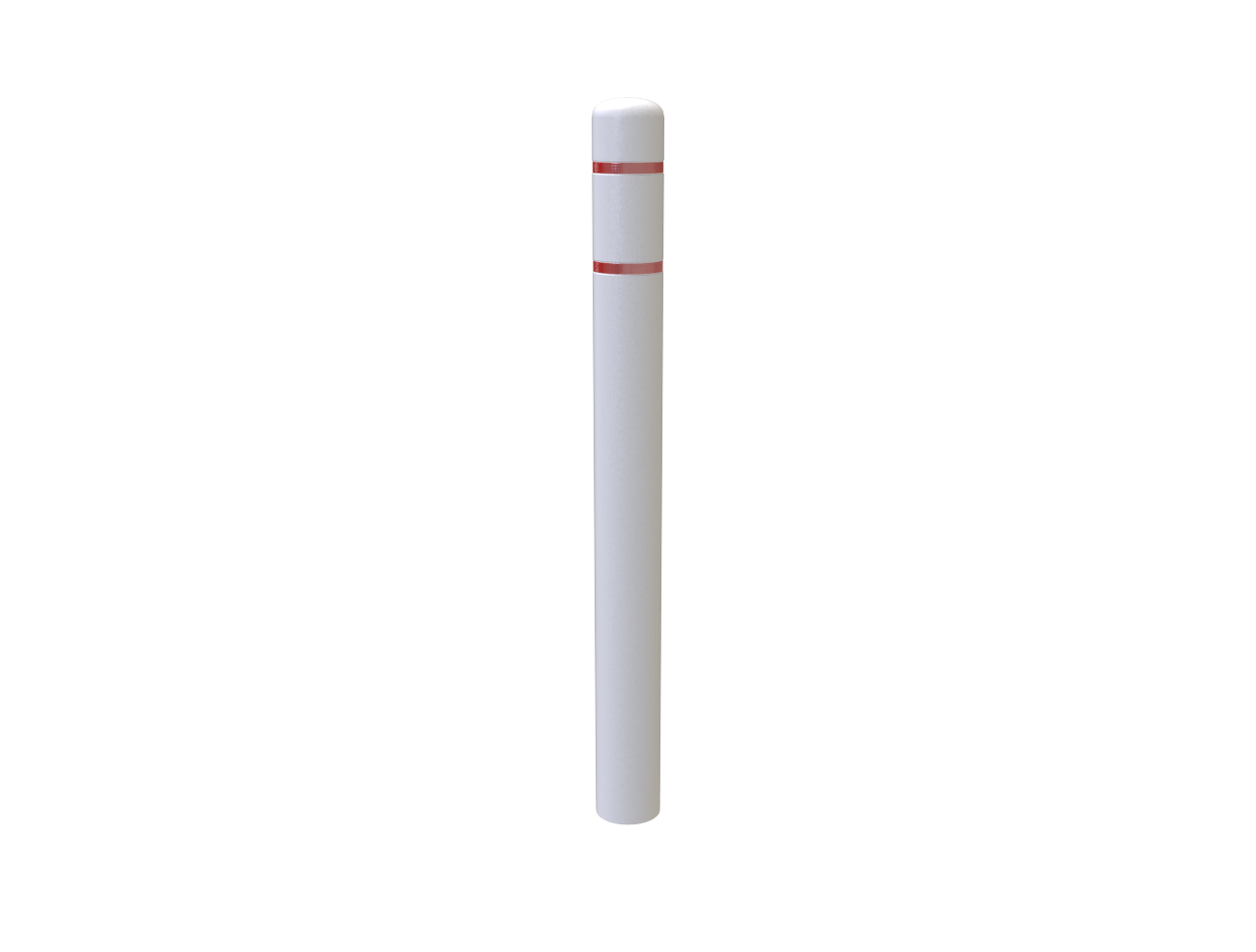 Flat Top Bollard Covers