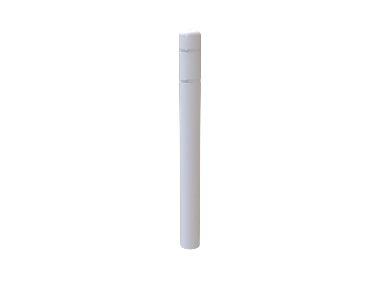 Flat Top Bollard Covers