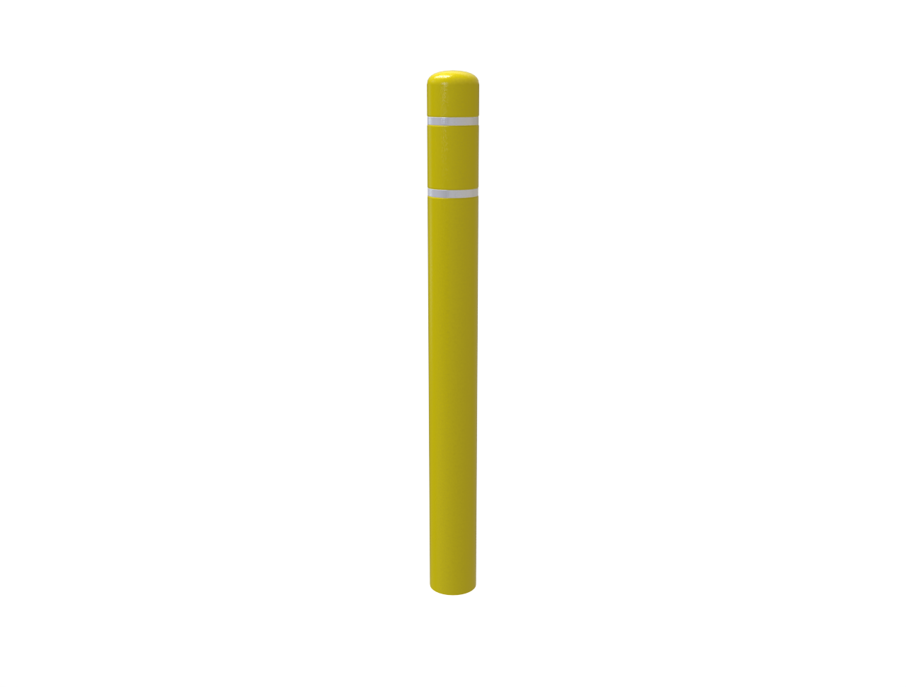 Flat Top Bollard Covers