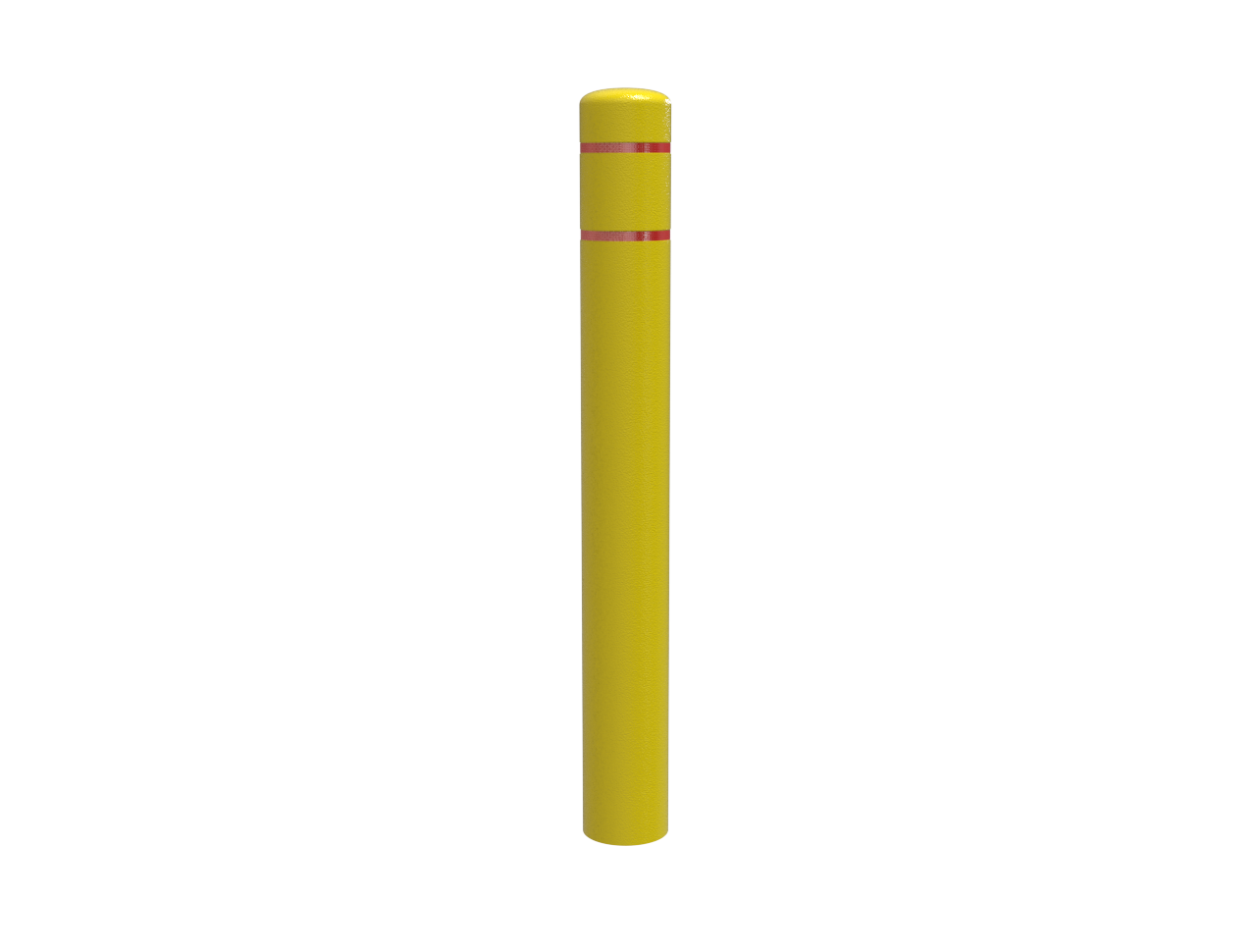 Flat Top Bollard Cover