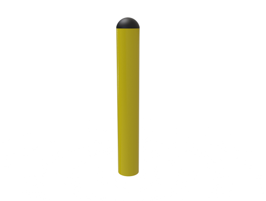 U-Fill Embedded Bollard System