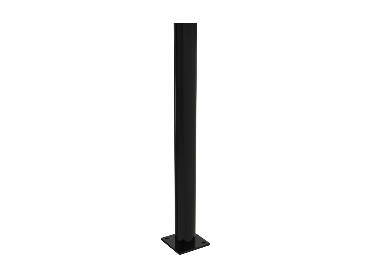 Residential Bolt Down Bollards