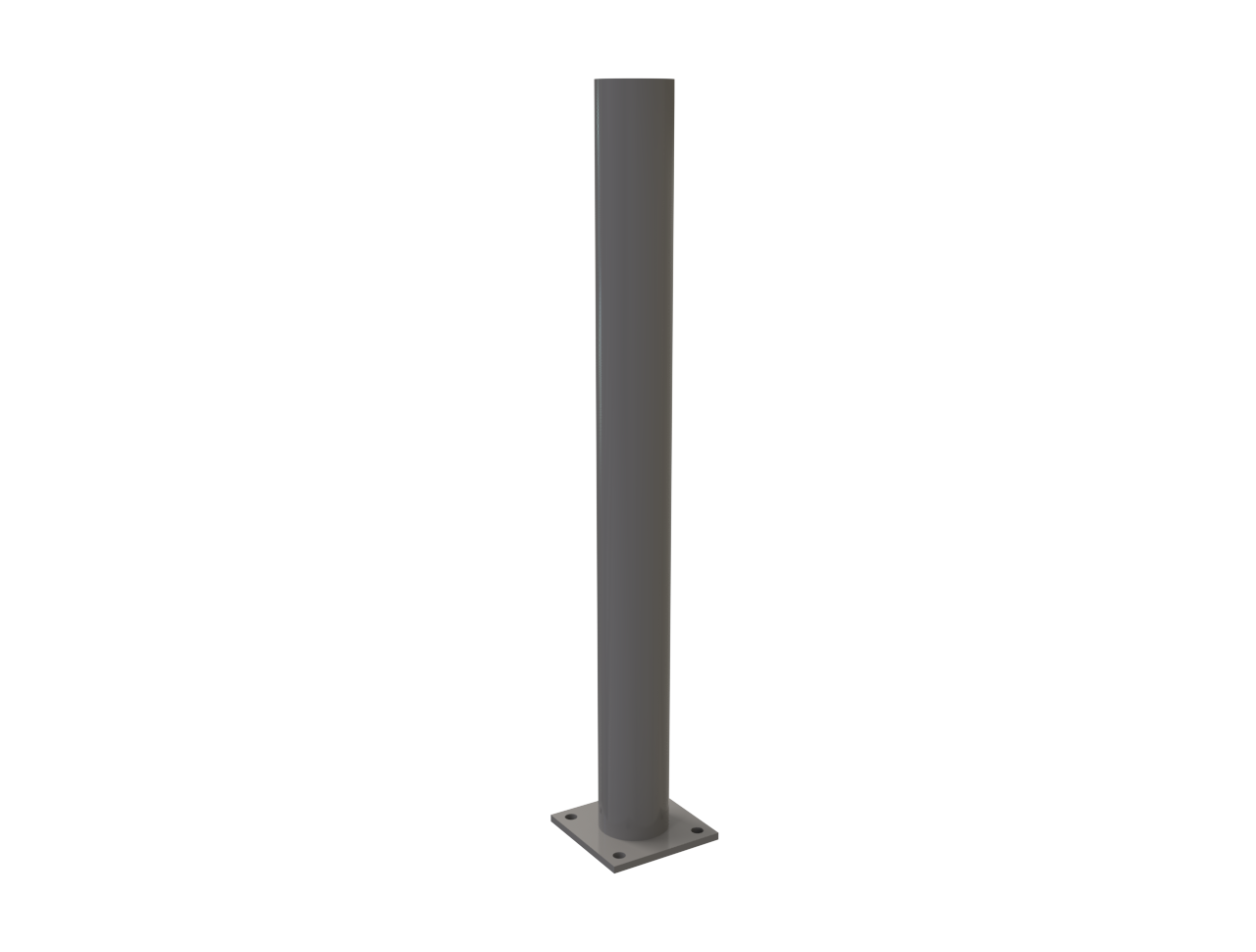 Residential Bolt Down Bollards