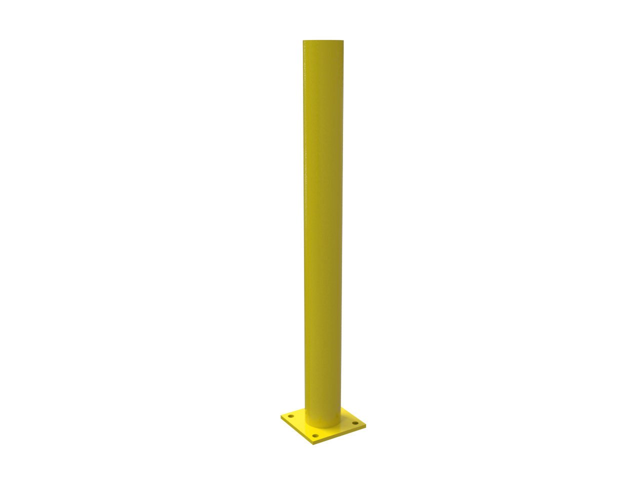 Residential Bolt Down Bollards