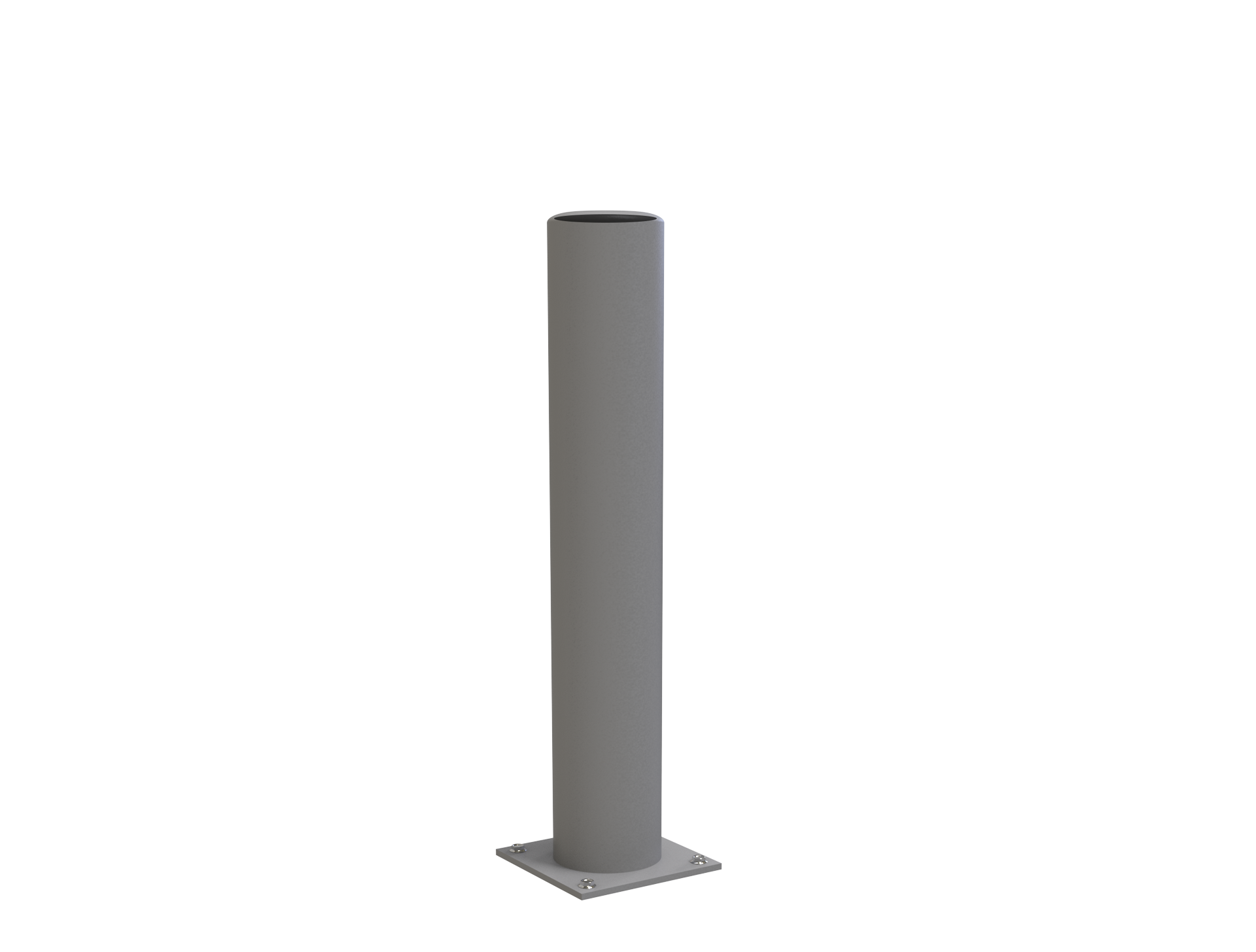 Bolt Down Bollard