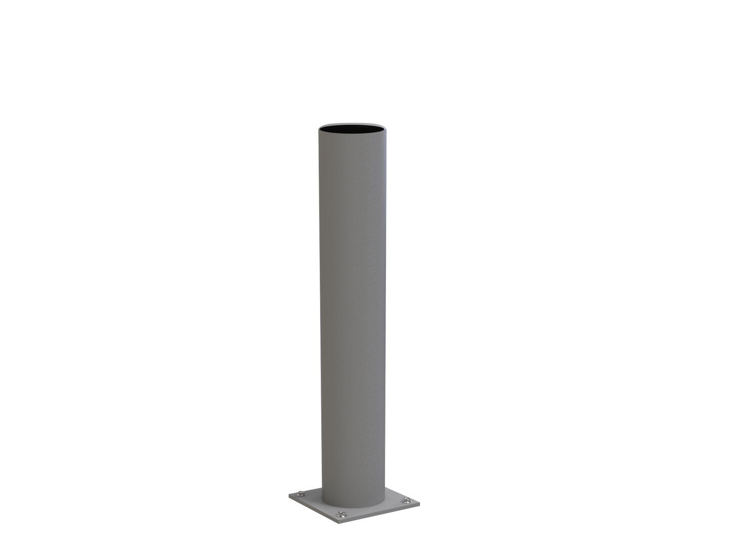 Economy Bolt Down Bollard