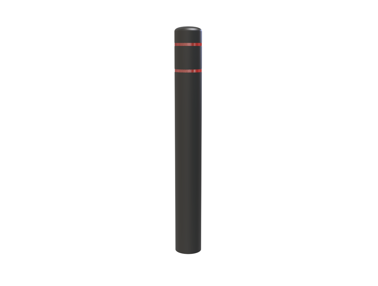 Flat Top Bollard Covers