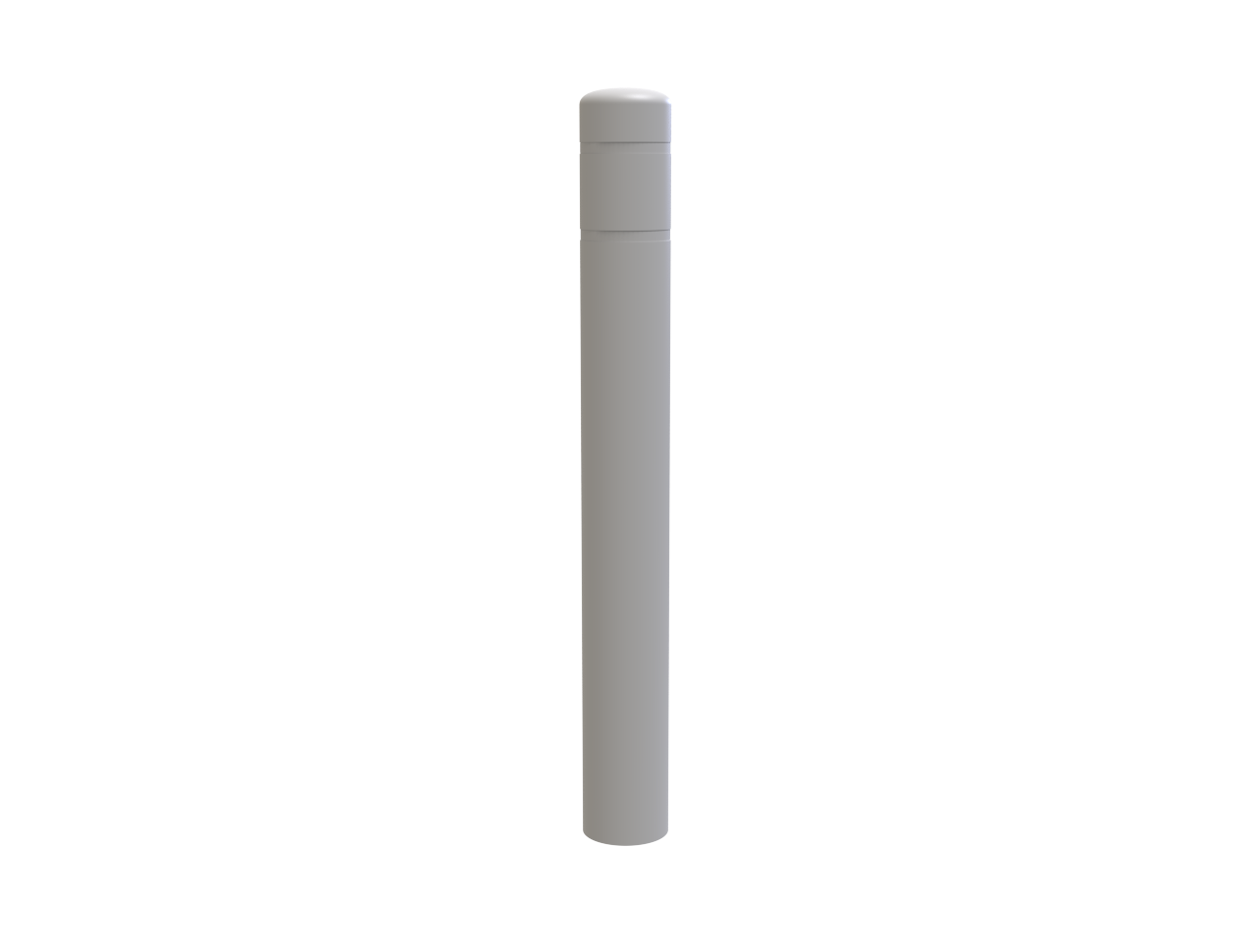 Flat Top Bollard Covers