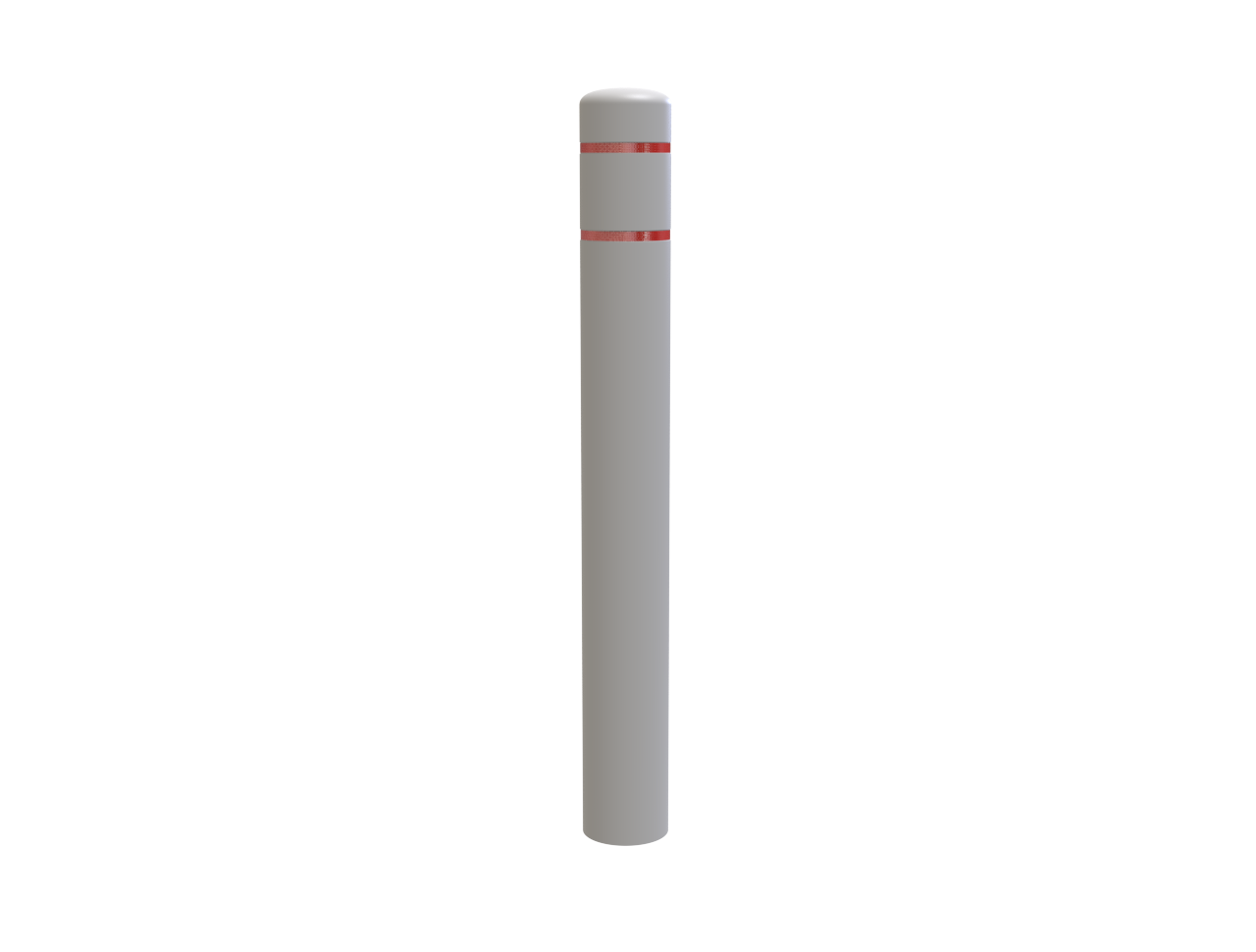 Flat Top Bollard Covers