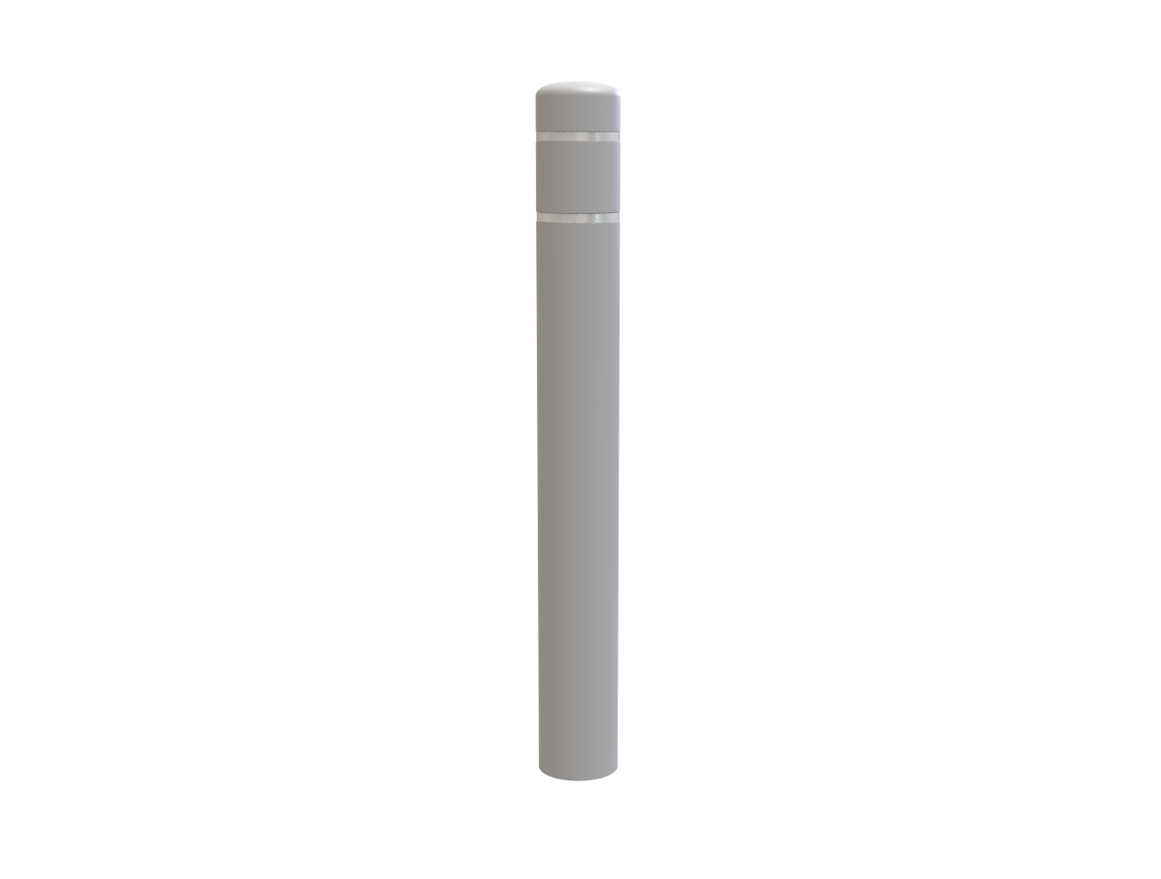 Flat Top Bollard Covers