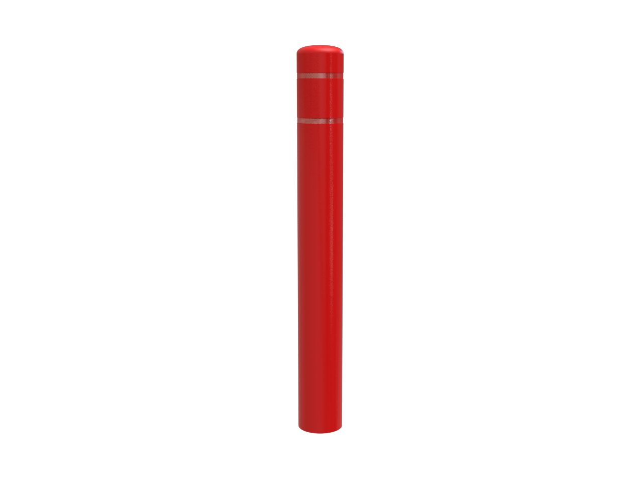 Flat Top Bollard Covers