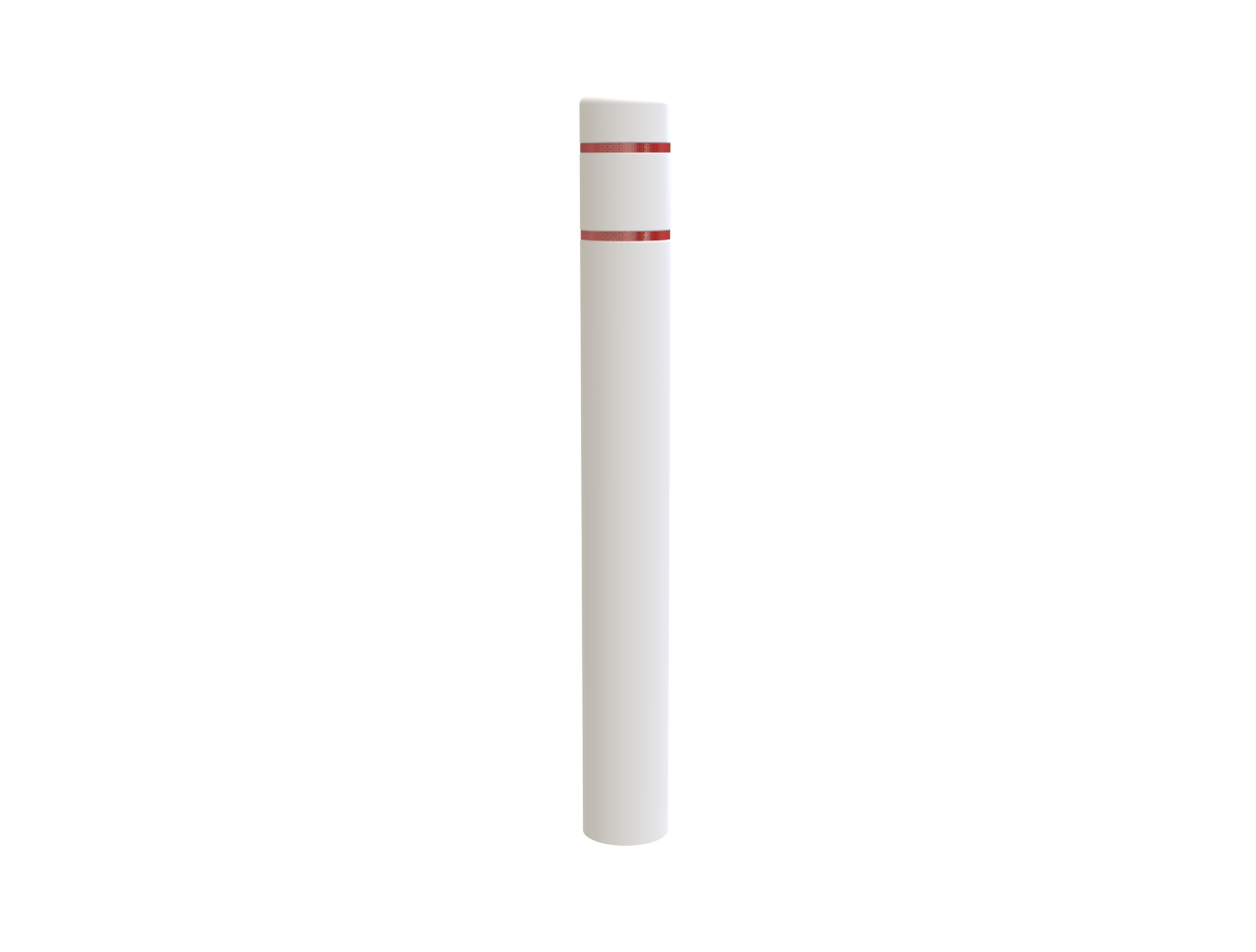 Flat Top Bollard Covers