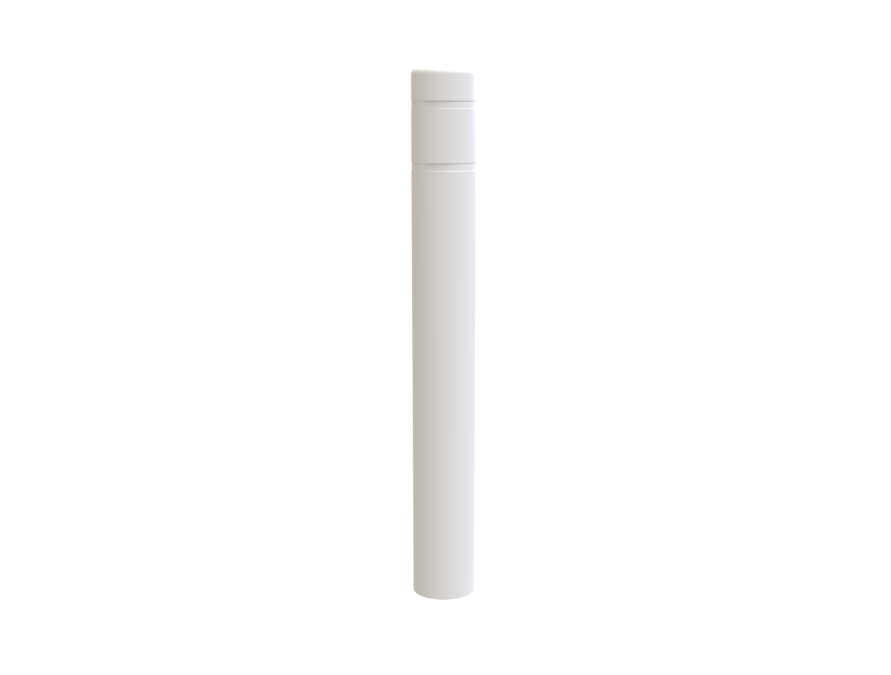 Flat Top Bollard Covers