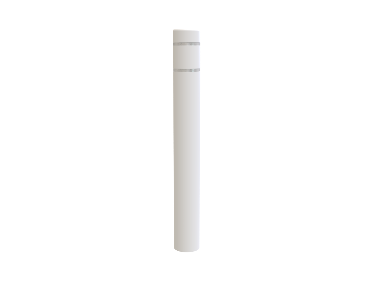 Flat Top Bollard Covers