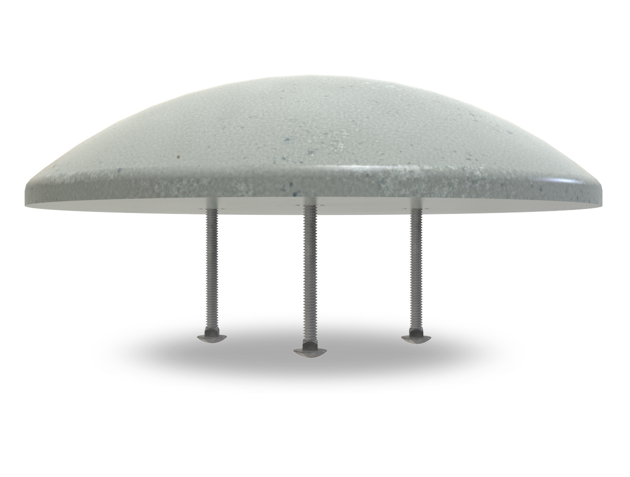 10 inch Top Gard Bollard Cap