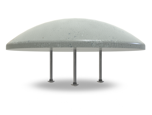 10 inch Top Gard Bollard Cap