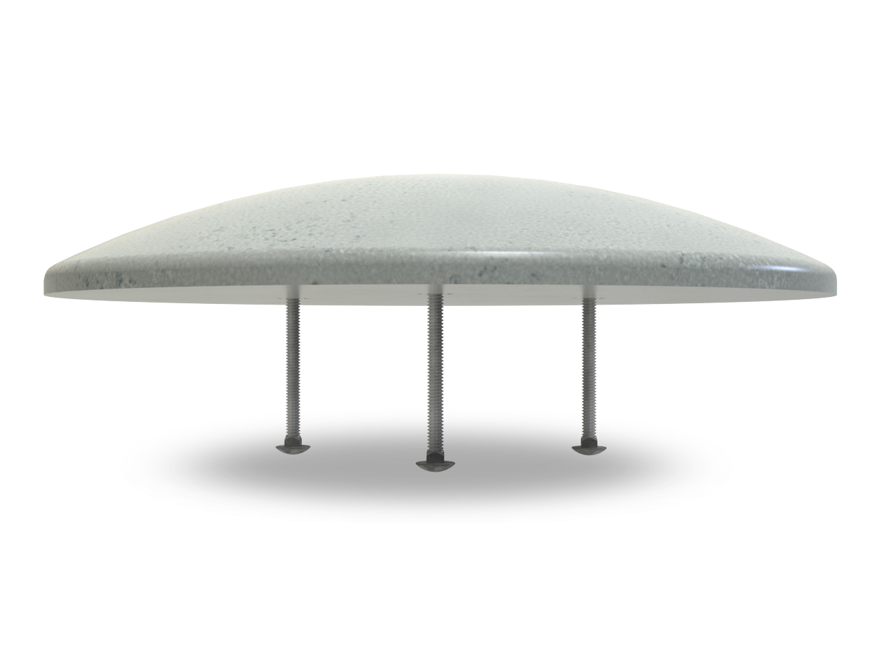 12 inch Top Gard Bollard Cap