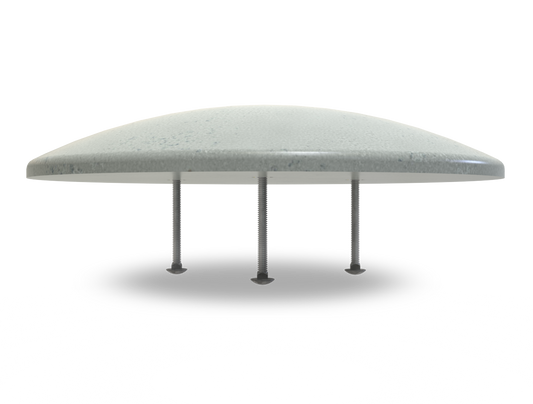 12 inch Top Gard Bollard Cap
