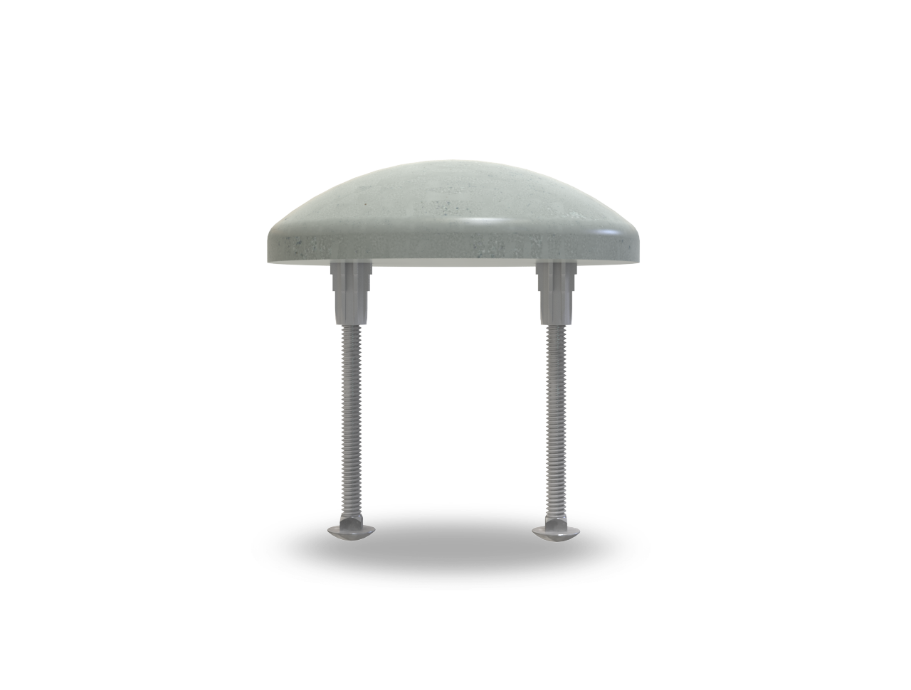 3 inch Top Gard Bollard Cap