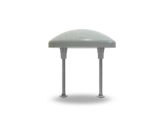 3 inch Top Gard Bollard Cap