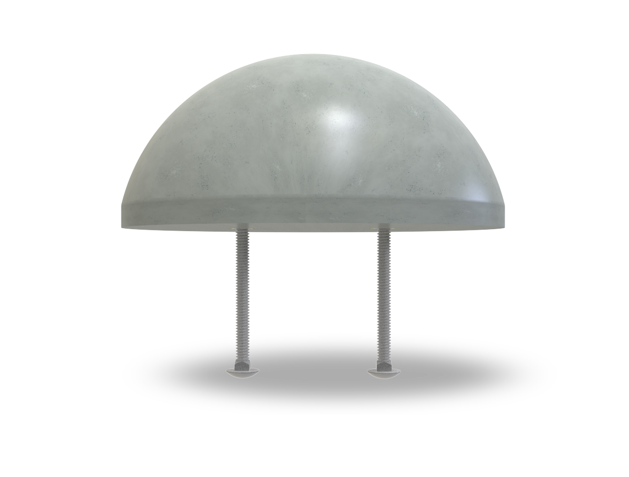6 inch Top Gard Bollard Cap